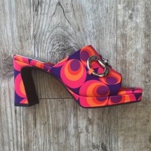 Jeffrey Campbell Caviar Slide